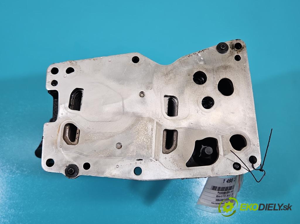 Bmw 5 F10 2010-2017 2.0d 218 HP automatic 160 kW 1995 cm3 5- Základ: filtra oleja: 8507627 (Obal olejového filtra)