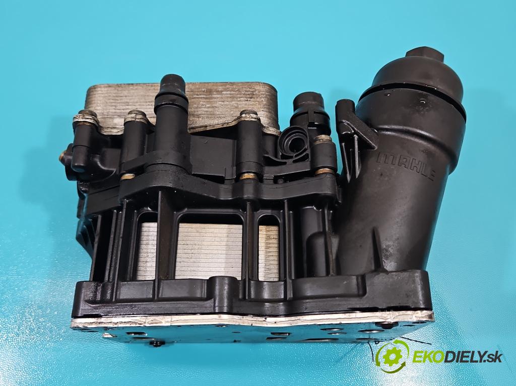 Bmw 5 F10 2010-2017 2.0d 218 HP automatic 160 kW 1995 cm3 5- Základ: filtra oleja: 8507627 (Obal olejového filtra)