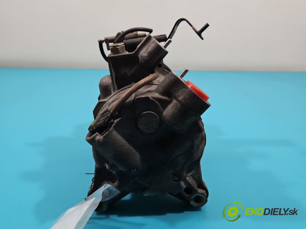 Bmw 5 F10 2010-2017 2.0d 218 HP automatic 160 kW 1995 cm3 5- Kompresor: klimatizácie 447260-4710 (Kompresor klimatizácie)