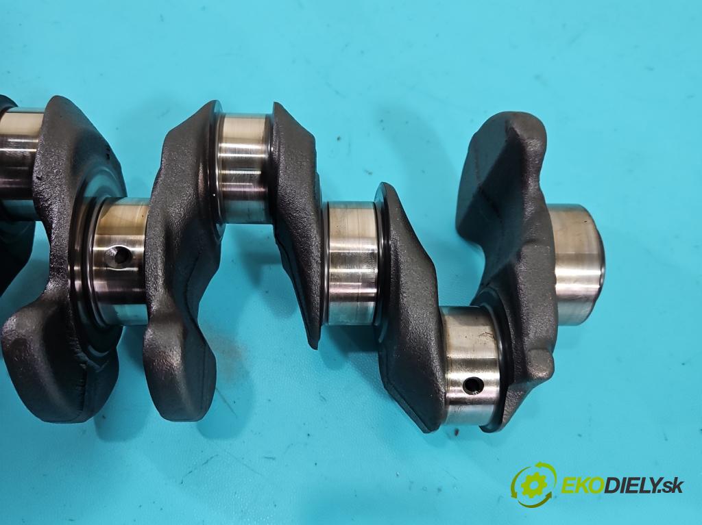 Bmw 5 F10 2010-2017 2.0d 218 HP automatic 160 kW 1995 cm3 5- Hřídel: kľukový 9777797 (Blok motora ostatné)