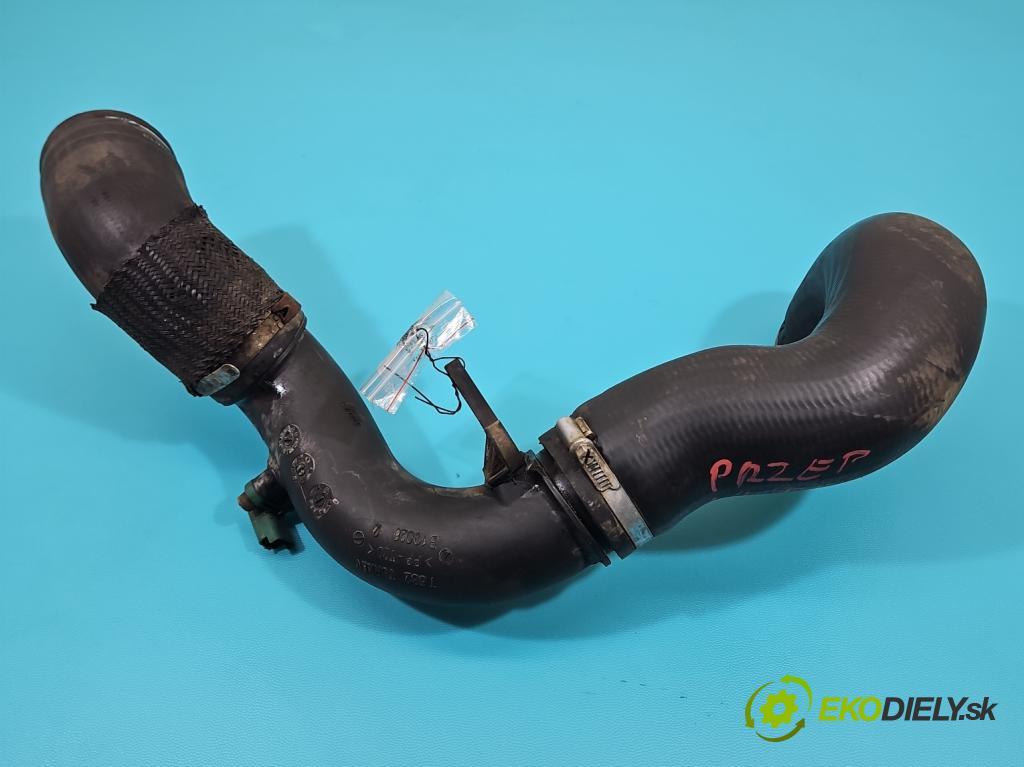 Citroen Jumper III 2014- 2.2 hdi 110 hp manual 81 kW 2198 cm3 4- Trubka: 166255
