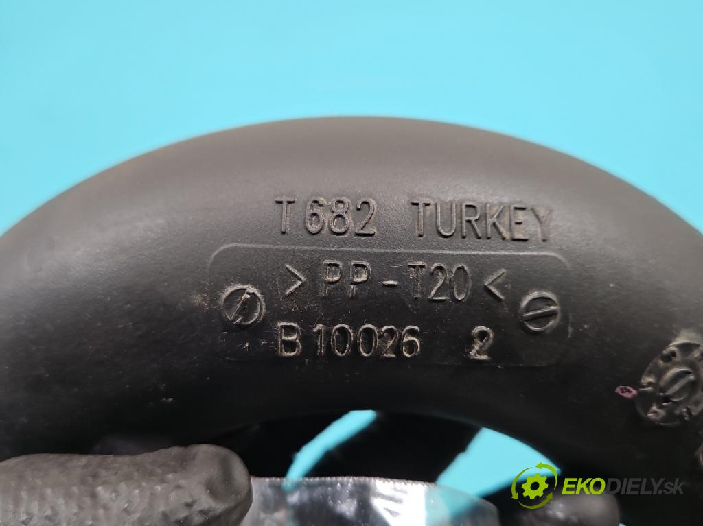 Citroen Jumper III 2014- 2.2 hdi 110 hp manual 81 kW 2198 cm3 4- Trubka: 166255