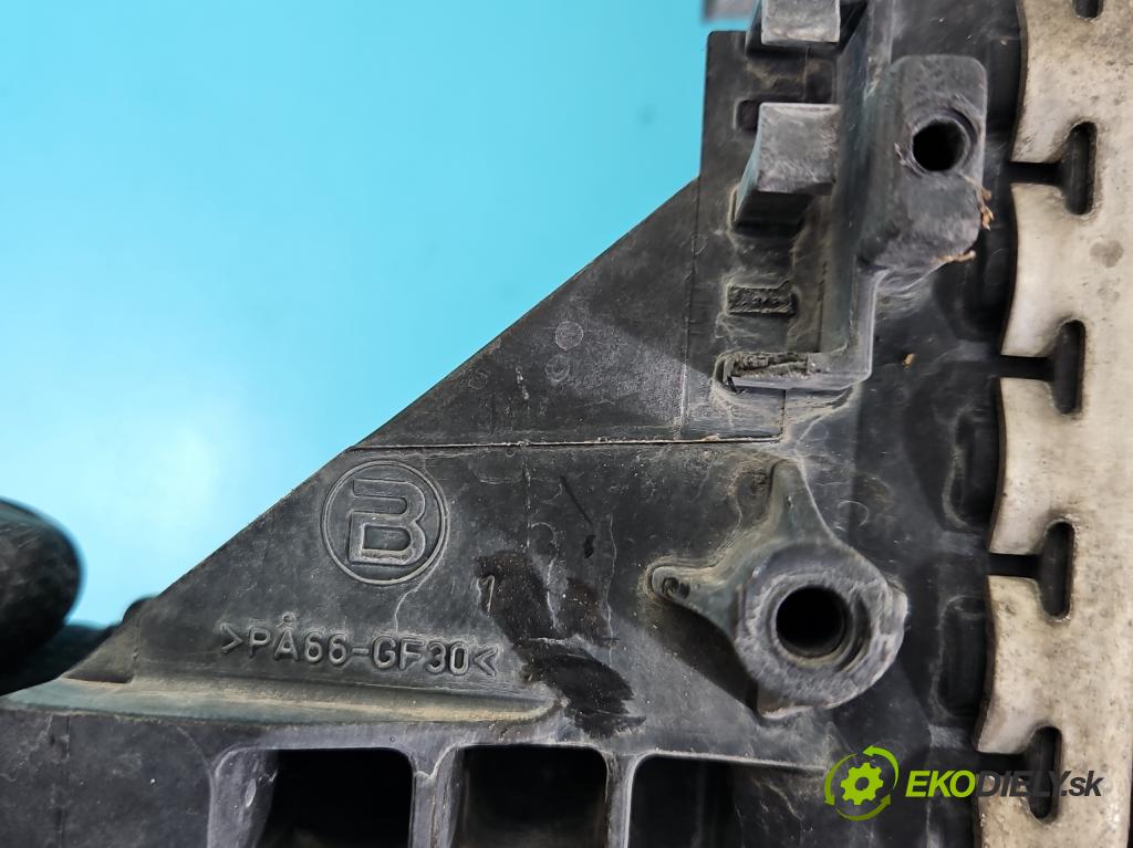 Citroen Jumper III 2014- 2.2 hdi 110 hp manual 81 kW 2198 cm3 4- Chladič vody 1340359080 (Vodní chladič)