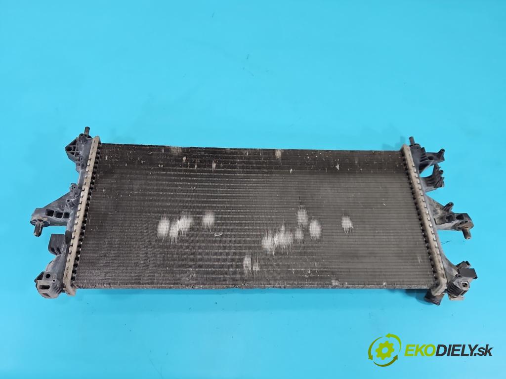 Citroen Jumper III 2014- 2.2 hdi 110 hp manual 81 kW 2198 cm3 4- Chladič vody 1340359080 (Vodní chladič)