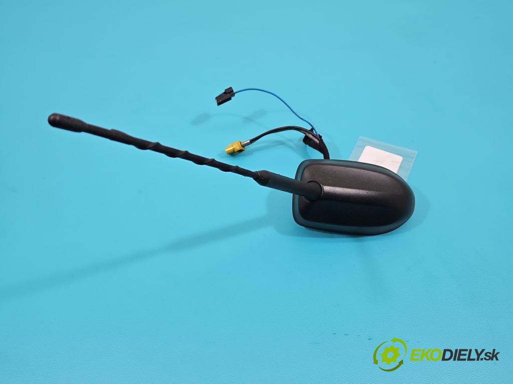 Ford Fusion USA 2012-2020 2.0 EcoBoost: automatic 179 kW 1999 cm3 4- Antena DS7T-19G461-BF