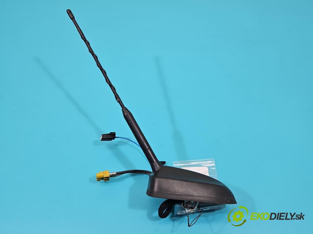 Ford Fusion USA 2012-2020 2.0 EcoBoost: automatic 179 kW 1999 cm3 4- Antena DS7T-19G461-BF