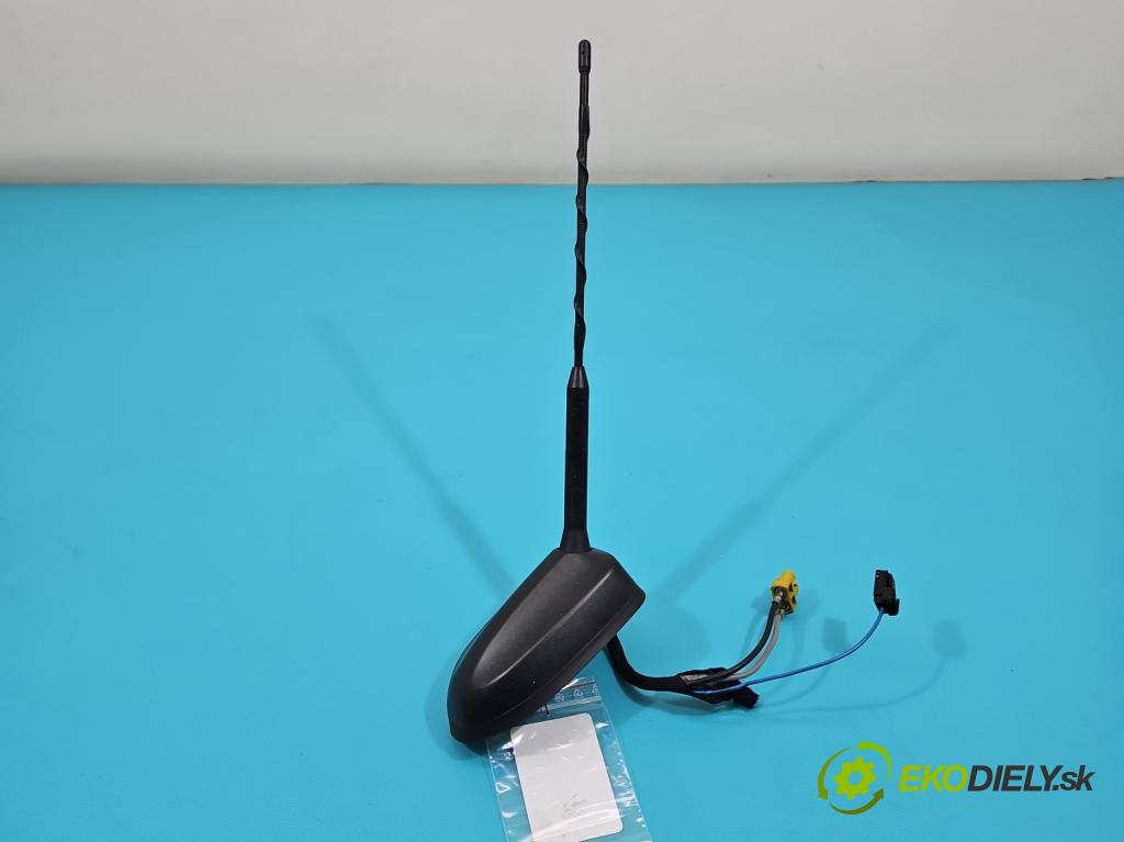 Ford Fusion USA 2012-2020 2.0 EcoBoost: automatic 179 kW 1999 cm3 4- Antena DS7T-19G461-BF