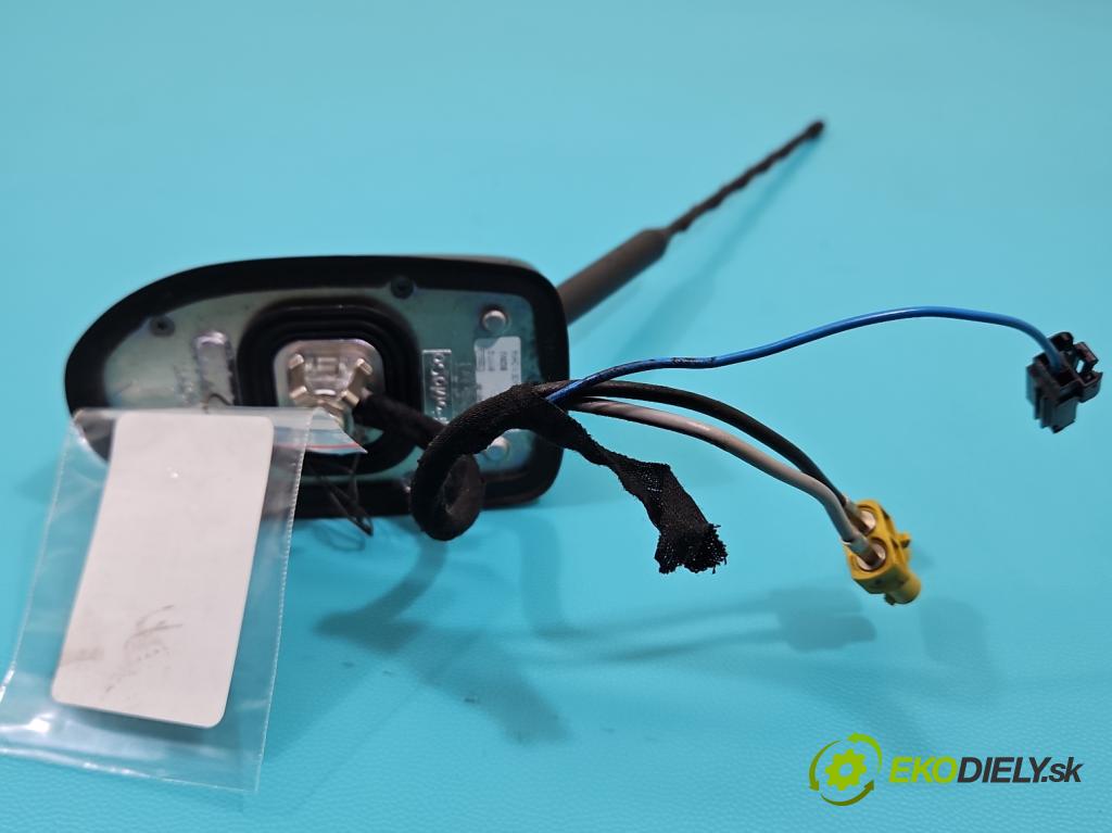 Ford Fusion USA 2012-2020 2.0 EcoBoost: automatic 179 kW 1999 cm3 4- Antena DS7T-19G461-BF
