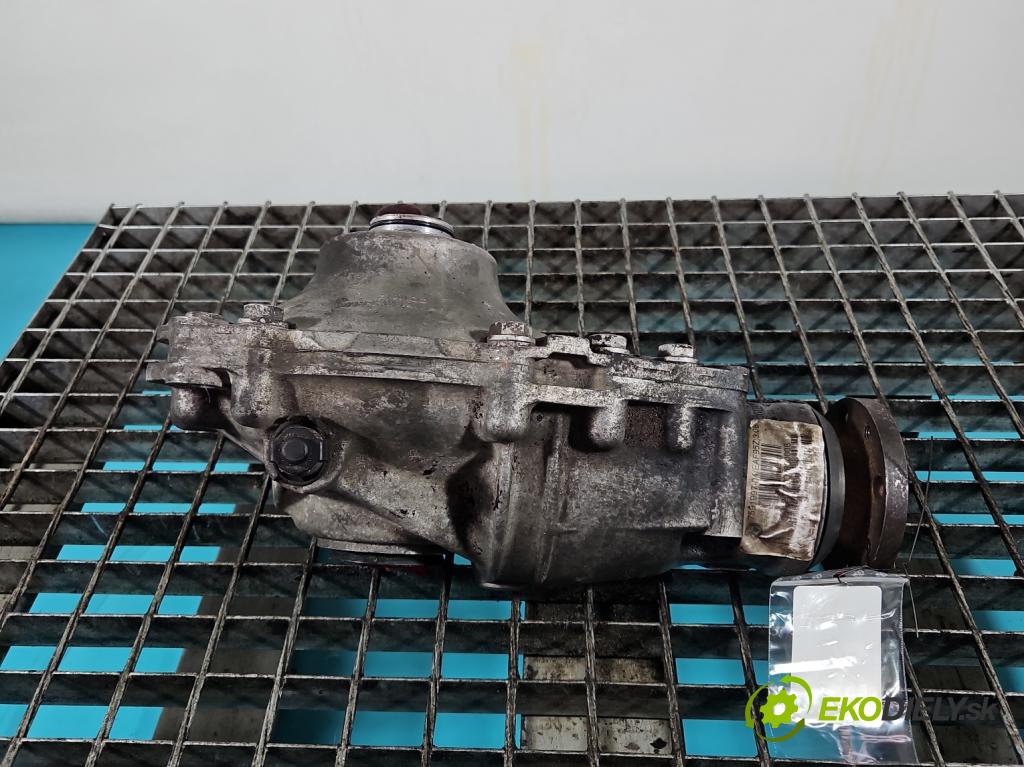 Bmw 5 F10 2010-2017 2.0d 218 hp automatic 160 kW 1995 cm3 5- diferenciál přední 7591997