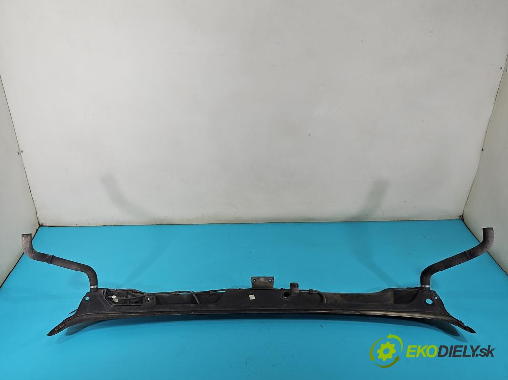 Citroen Jumper III 2014- 2.2 hdi 110 HP manual 81 kW 2198 cm3 4- torpédo 1315946070 (Torpédo (plast pod čelným sklom))