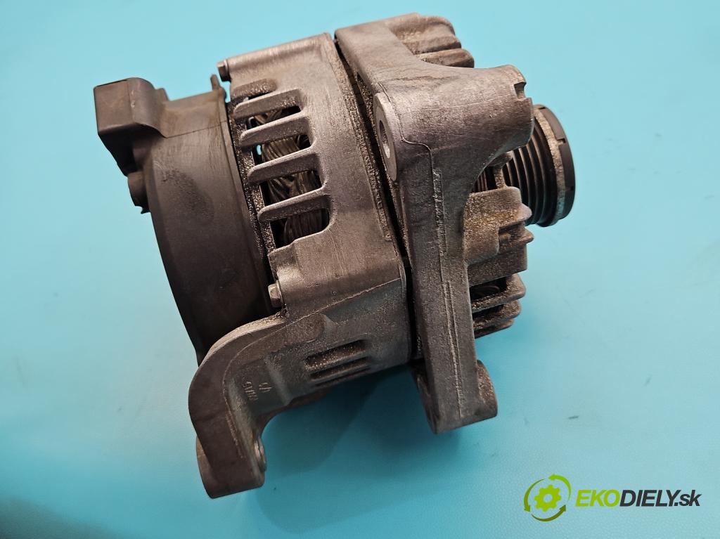Bmw 5 F10 2010-2017 2.0d 218 HP automatic 160 kW 1995 cm3 5- Alternator 8507625 (Alternátor)