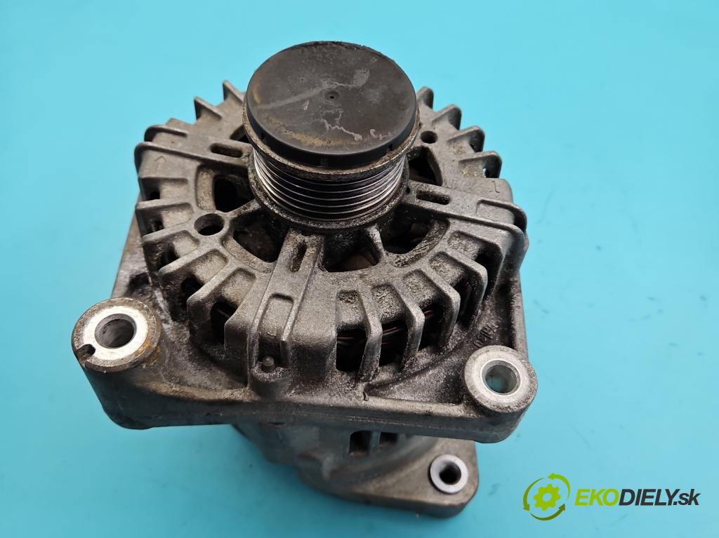 Bmw 5 F10 2010-2017 2.0d 218 HP automatic 160 kW 1995 cm3 5- Alternator 8507625 (Alternátor)