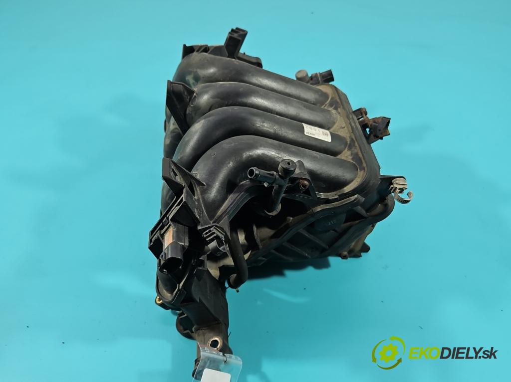 Mazda 3 I BK 2003-2009 1.6 16V 105 hp manual 77 kW 1598 cm3 5- potrubí sací 099800-0054 (Sací potrubí)