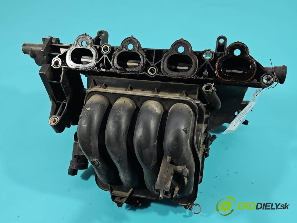 Mazda 3 I BK 2003-2009 1.6 16V 105 hp manual 77 kW 1598 cm3 5- potrubí sací 099800-0054 (Sací potrubí)