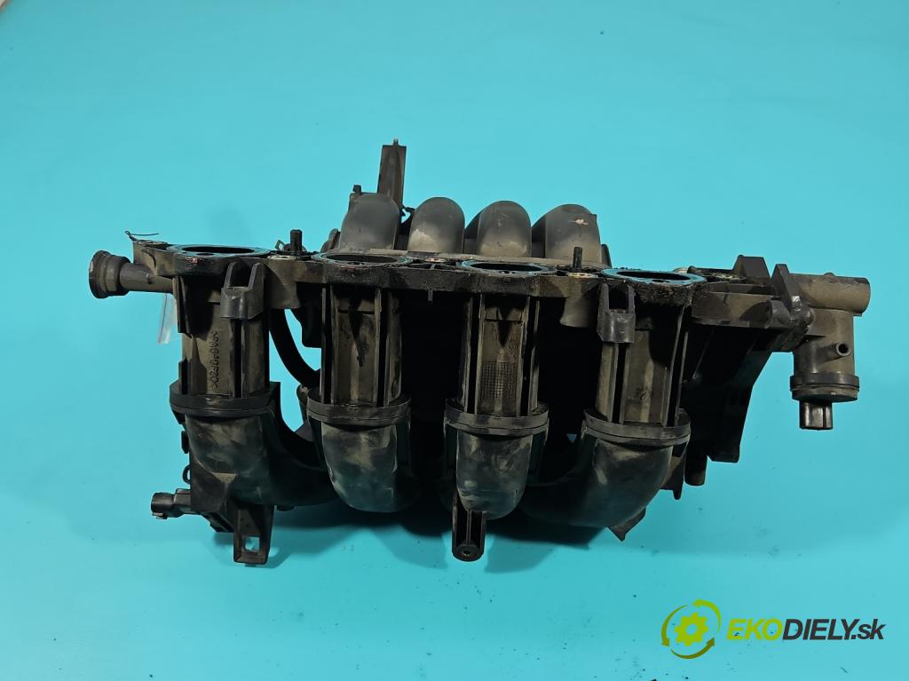 Mazda 3 I BK 2003-2009 1.6 16V 105 hp manual 77 kW 1598 cm3 5- potrubí sací 099800-0054 (Sací potrubí)