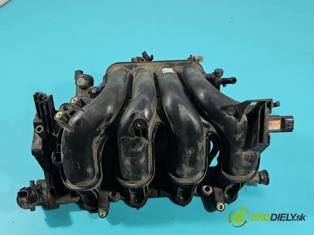 Mazda 3 I BK 2003-2009 1.6 16V 105 hp manual 77 kW 1598 cm3 5- potrubí sací 099800-0054 (Sací potrubí)