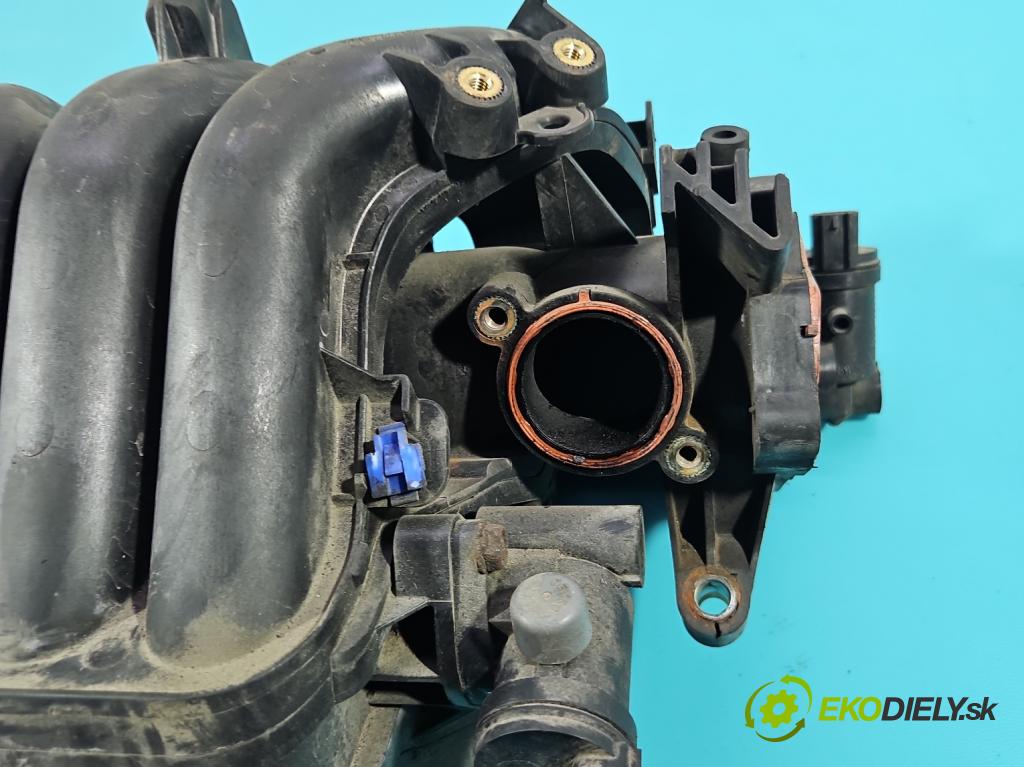 Mazda 3 I BK 2003-2009 1.6 16V 105 hp manual 77 kW 1598 cm3 5- potrubí sací 099800-0054 (Sací potrubí)