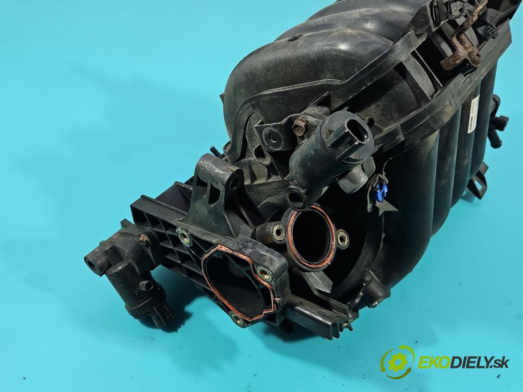 Mazda 3 I BK 2003-2009 1.6 16V 105 hp manual 77 kW 1598 cm3 5- potrubí sací 099800-0054 (Sací potrubí)