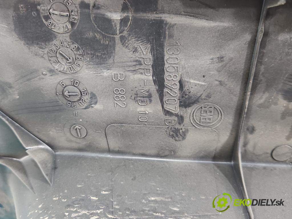 Citroen Jumper III 2014- 2.2 hdi 110 HP manual 81 kW 2198 cm3 4- Stupeň: 130589207D
