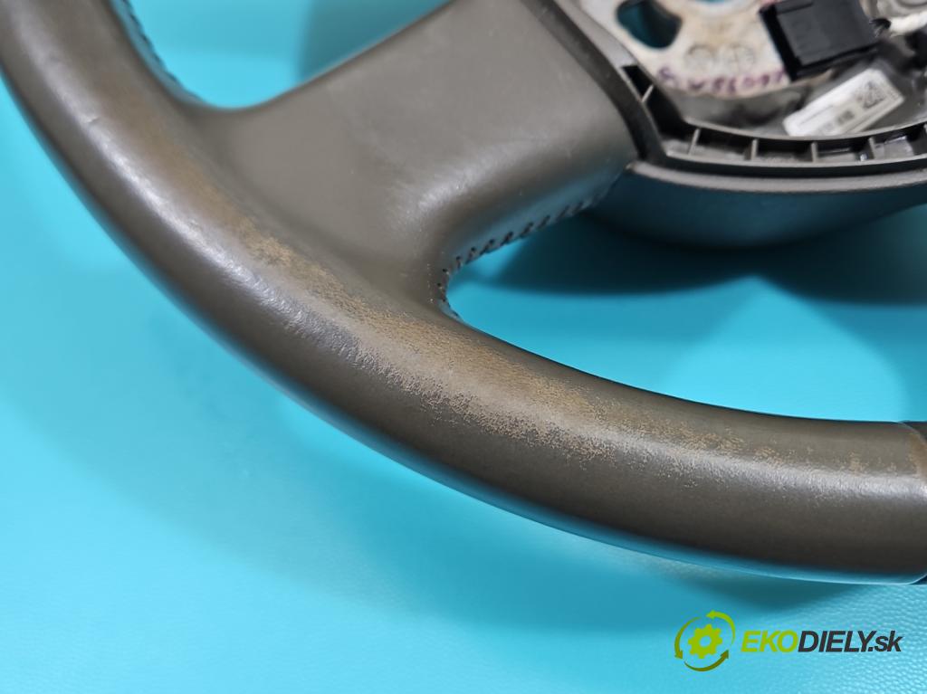 Audi Q7 2005-2015 3.6 V6 FSI 280KM: automatic 206 kW 3562 cm3 5- volant 4F0419091AH (Volant)