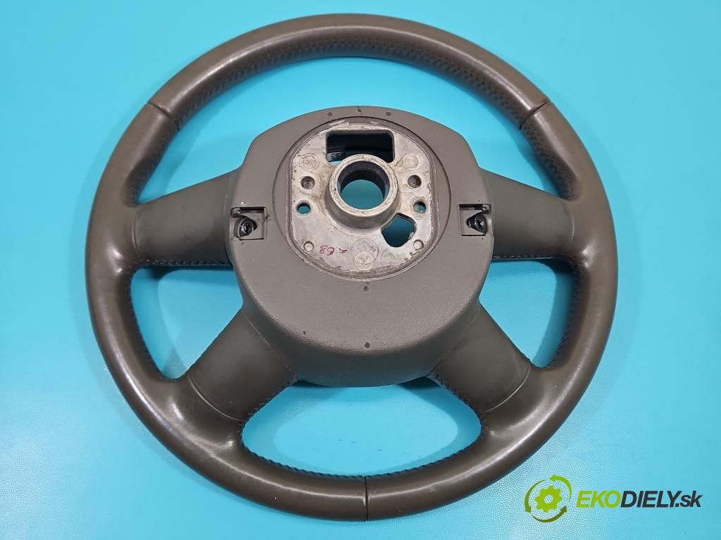 Audi Q7 2005-2015 3.6 V6 FSI 280KM: automatic 206 kW 3562 cm3 5- volant 4F0419091AH (Volant)