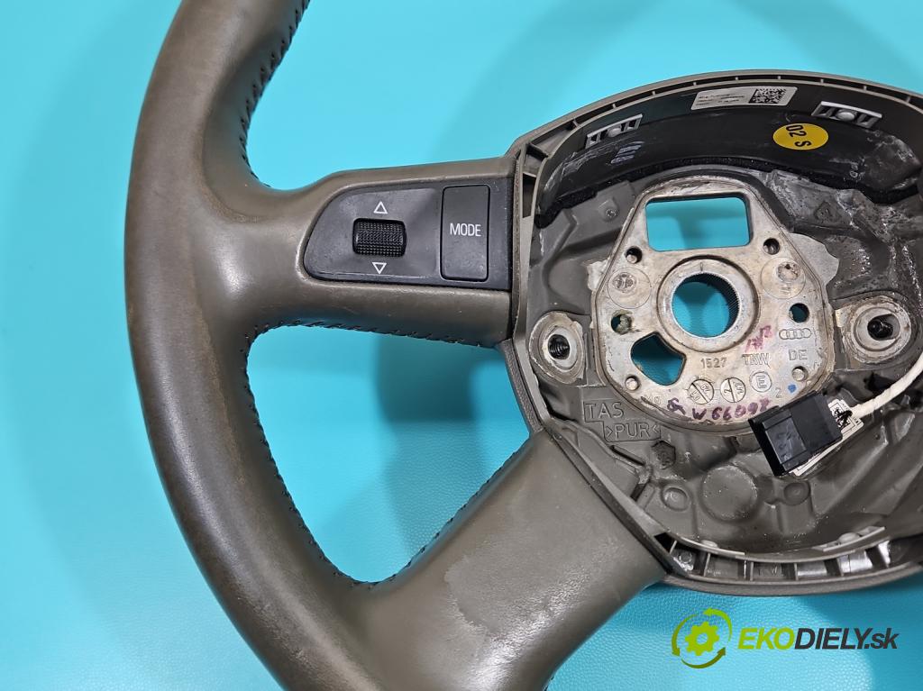 Audi Q7 2005-2015 3.6 V6 FSI 280KM: automatic 206 kW 3562 cm3 5- volant 4F0419091AH (Volant)