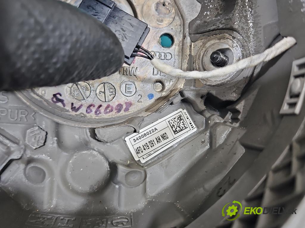 Audi Q7 2005-2015 3.6 V6 FSI 280KM: automatic 206 kW 3562 cm3 5- volant 4F0419091AH (Volant)