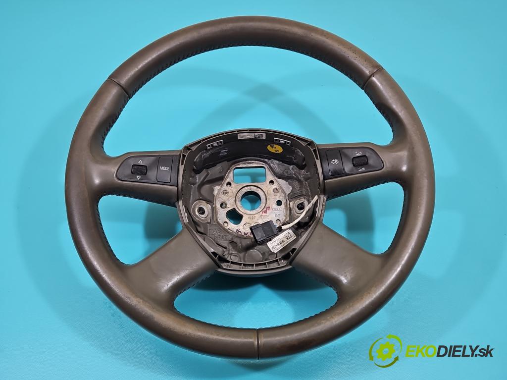 Audi Q7 2005-2015 3.6 V6 FSI 280KM: automatic 206 kW 3562 cm3 5- volant 4F0419091AH (Volant)