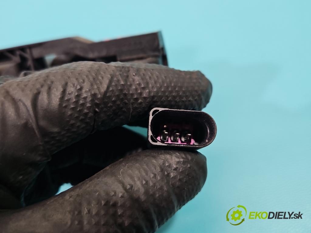 Audi Q7 2005-2015 3.6 V6 FSI 280KM: automatic 206 kW 3562 cm3 5- rukoväť predné ľavé mimo: 8H0959985B (Kľučka dverí vonkajšia predná ľavá)