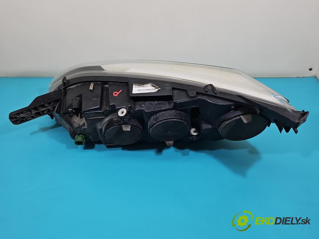 Citroen Jumper III 2014- 2.2 hdi 110 HP manual 81 kW 2198 cm3 4- Reflektor: pravý  (Svetlo predné pravé)