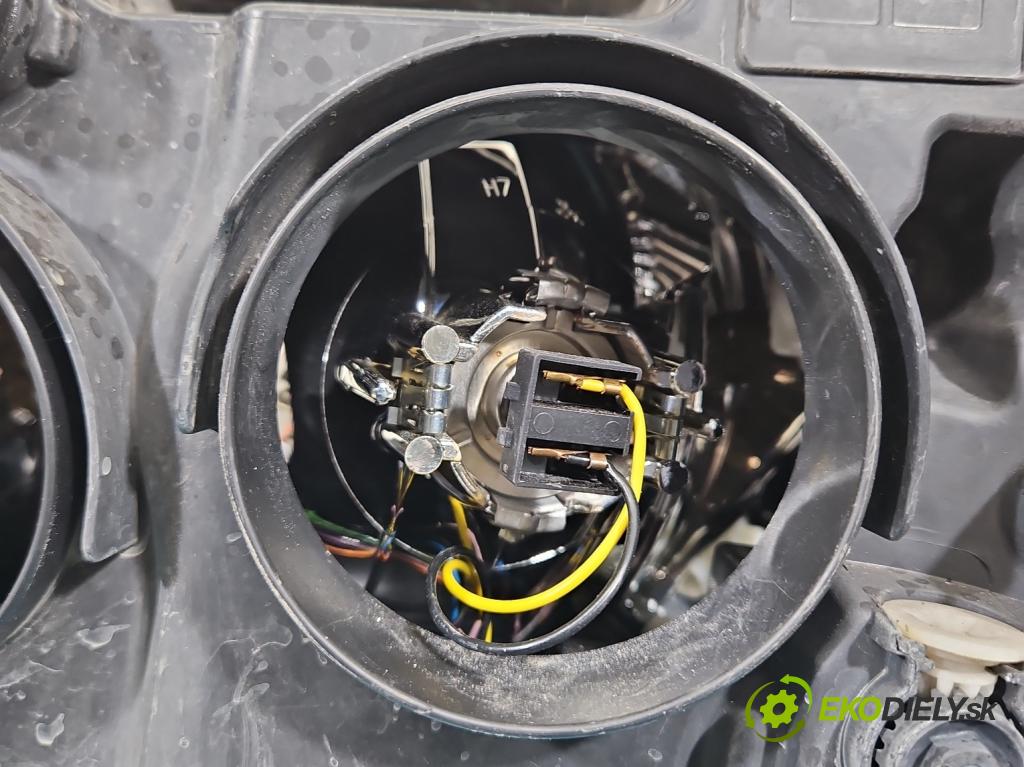 Citroen Jumper III 2014- 2.2 hdi 110 HP manual 81 kW 2198 cm3 4- Reflektor: pravý  (Svetlo predné pravé)