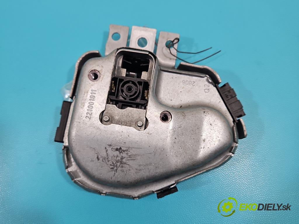 Audi Q7 2005-2015 3.6 V6 FSI 280KM automatic 206 kW 3562 cm3 5- Blokada: řízení: 4F0905852B (Řízení ostatní)