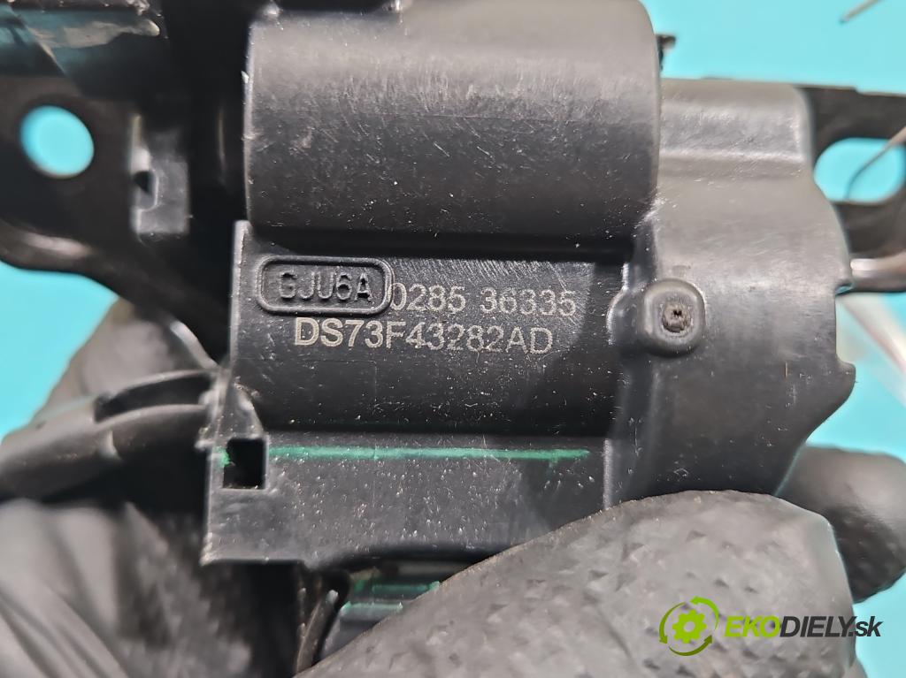 Ford Fusion USA 2012-2020 2.0 EcoBoost: automatic 179 kW 1999 cm3 4- zámek kufrových dveří zadní DS73F43282AD