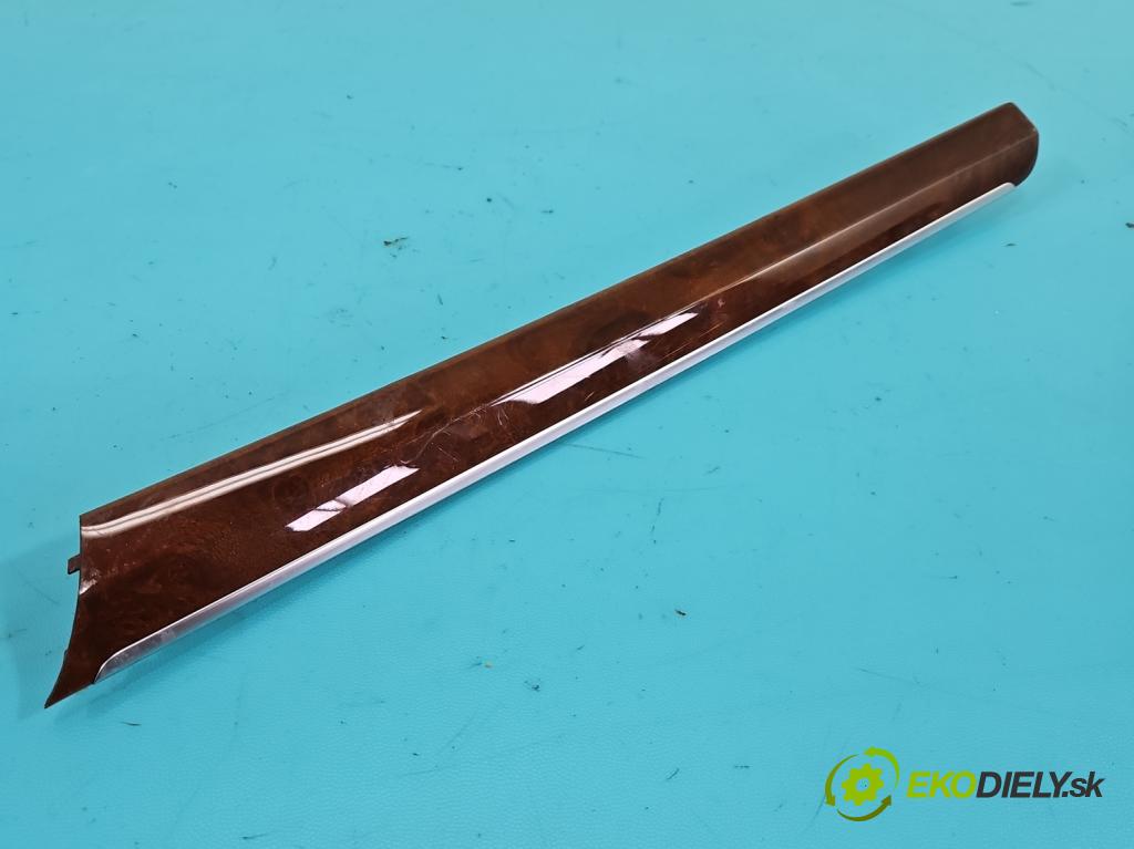 Audi Q7 2005-2015 3.6 V6 FSI 280KM: automatic 206 kW 3562 cm3 5- lišta ozdobná vnitŕní: 4L0864261E