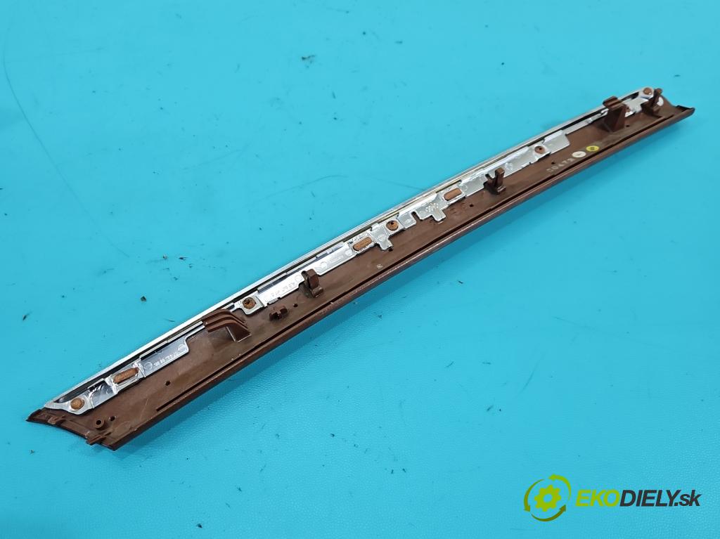 Audi Q7 2005-2015 3.6 V6 FSI 280KM: automatic 206 kW 3562 cm3 5- lišta ozdobná vnitŕní: 4L0864261E