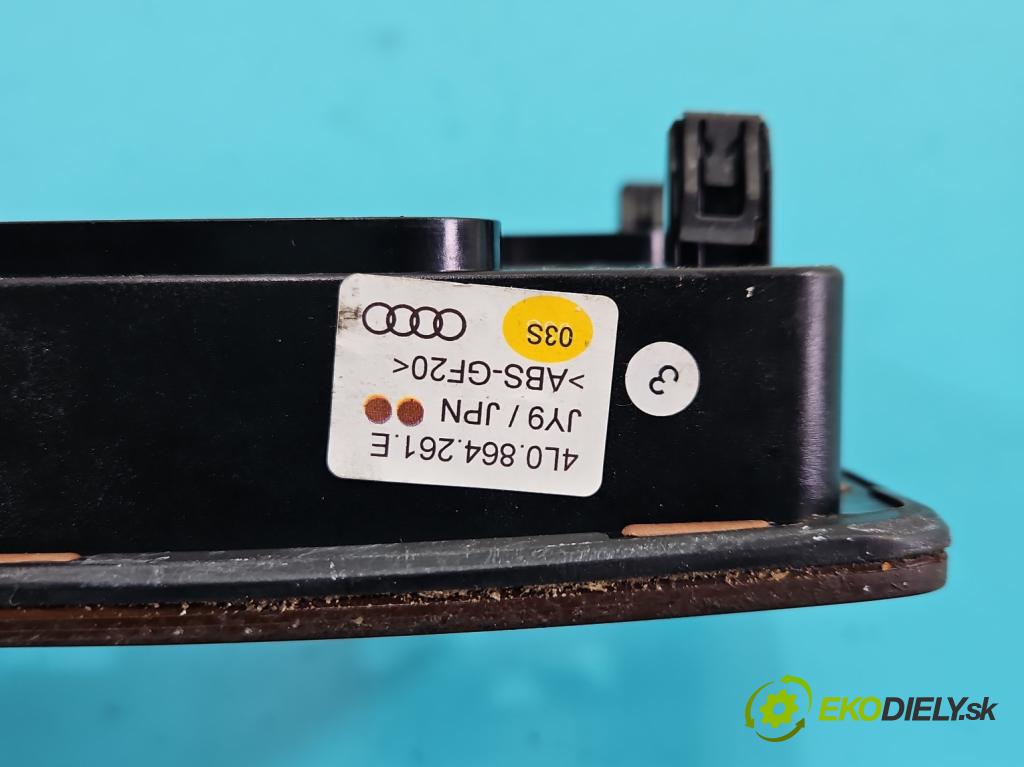 Audi Q7 2005-2015 3.6 V6 FSI 280KM: automatic 206 kW 3562 cm3 5- lišta ozdobná vnitŕní: 4L0864261E