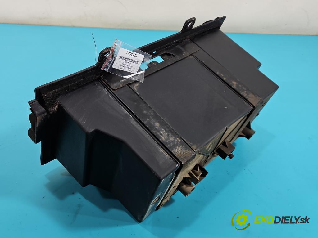 Citroen Jumper III 2014- 2.2 hdi 110 hp manual 81 kW 2198 cm3 4- obal akumulatora 1368034080