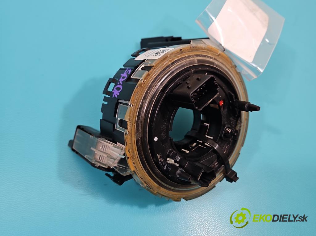 Audi Q7 2005-2015 3.6 V6 FSI 280KM: automatic 206 kW 3562 cm3 5- Páska: airbag 4E0953541A (Airbag)