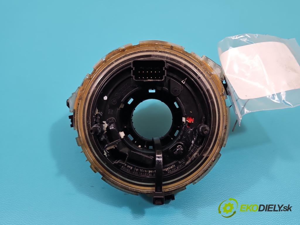 Audi Q7 2005-2015 3.6 V6 FSI 280KM automatic 206 kW 3562 cm3 5- Páska: airbag 4E0953541A (Airbag)