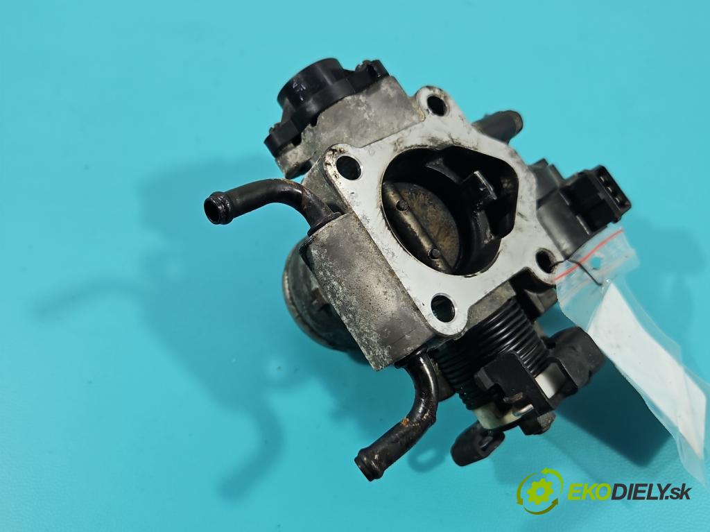 Kia Picanto I 2003-2011 1.0 61 HP manual 44,5 kW 999 cm3 5- klapka 35100-02910 (Škrtiaca klapka)