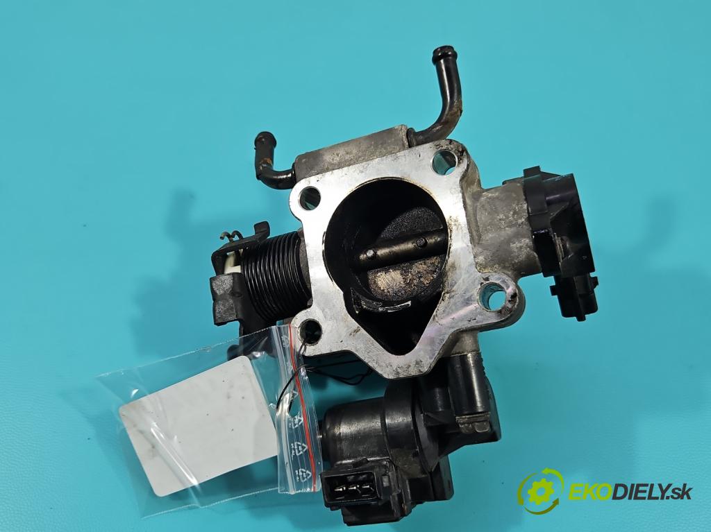 Kia Picanto I 2003-2011 1.0 61 HP manual 44,5 kW 999 cm3 5- klapka 35100-02910 (Škrtiaca klapka)