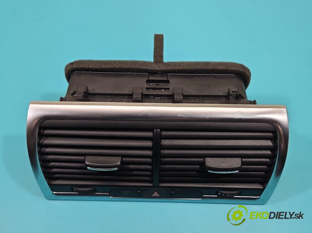 Audi Q7 2005-2015 3.6 V6 FSI 280KM automatic 206 kW 3562 cm3 5- Mřížka: topení medián: 4L0820951 (Mřížka topení)