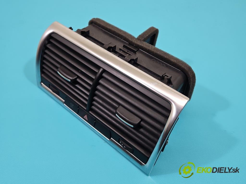 Audi Q7 2005-2015 3.6 V6 FSI 280KM automatic 206 kW 3562 cm3 5- Mřížka: topení medián: 4L0820951 (Mřížka topení)