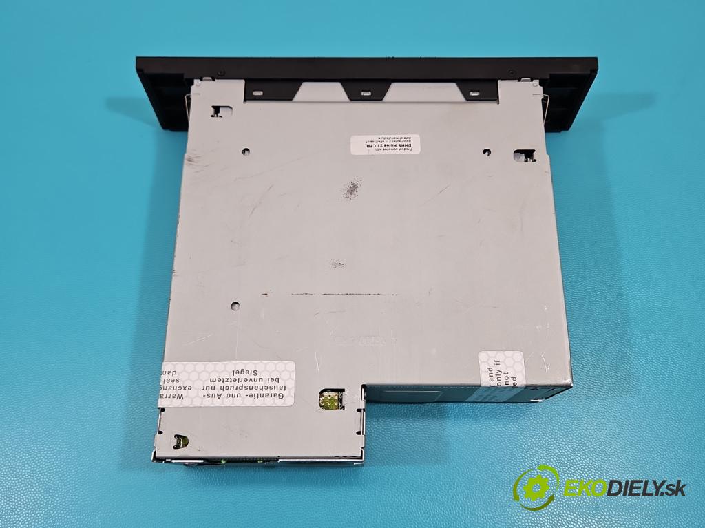 Audi Q7 2005-2015 3.6 V6 FSI 280KM automatic 206 kW 3562 cm3 5- Měnič: cd 4L0035111 (CD měnič)