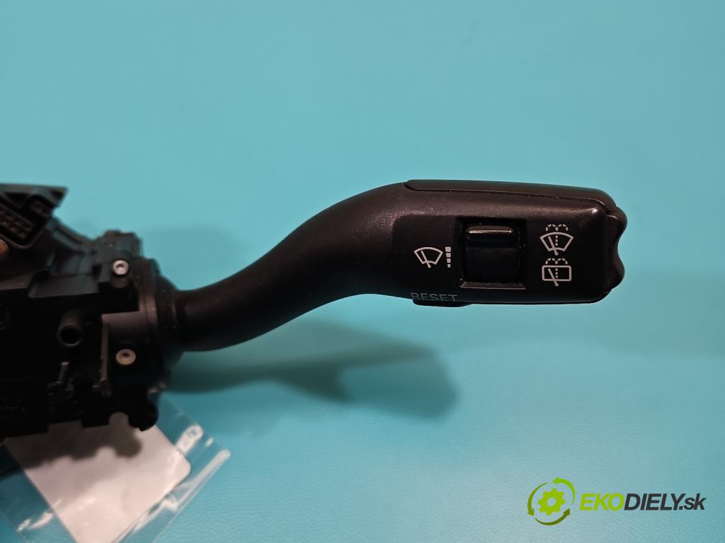 Audi Q7 2005-2015 3.6 V6 FSI 280KM: automatic 206 kW 3562 cm3 5- prepínač komplex: 4F0953549A (Prepínacie páčky pod volantom)