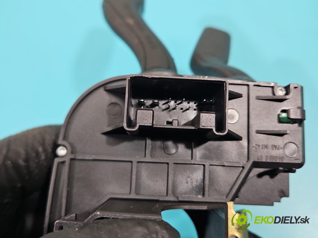 Audi Q7 2005-2015 3.6 V6 FSI 280KM: automatic 206 kW 3562 cm3 5- prepínač komplex: 4F0953549A (Prepínacie páčky pod volantom)