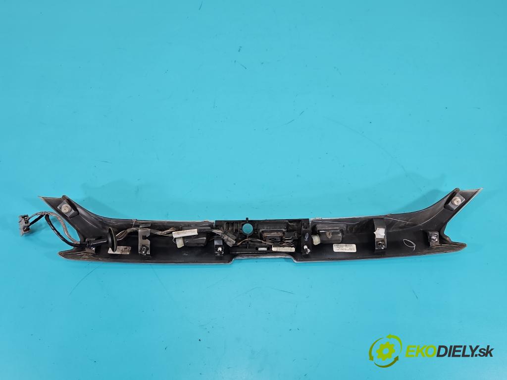 Ford Fusion USA 2012-2020 2.0 EcoBoost: automatic 179 kW 1999 cm3 4- klika kufrových dveří zadní 303693608