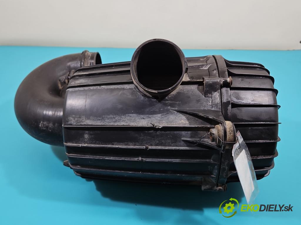 Citroen Jumper III 2014- 2.2 hdi 110 HP manual 81 kW 2198 cm3 4- obal filtra vzduchu 1360694080 (Obal vzduchového filtra)