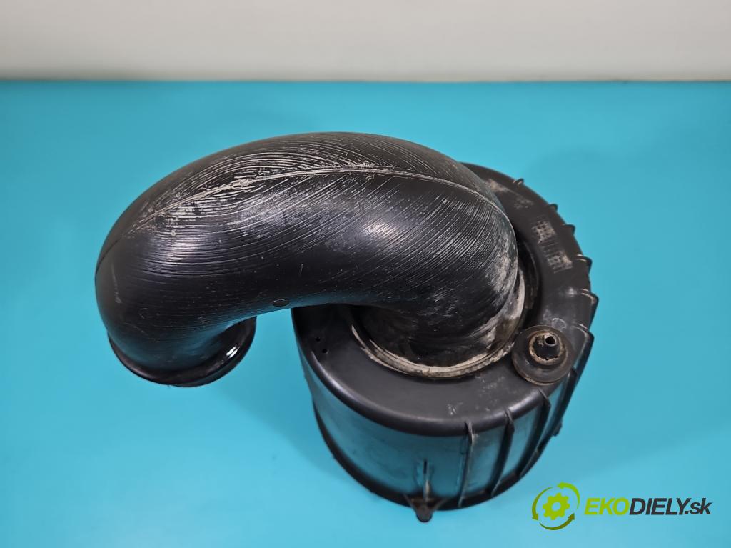 Citroen Jumper III 2014- 2.2 hdi 110 HP manual 81 kW 2198 cm3 4- obal filtra vzduchu 1360694080 (Obal vzduchového filtra)