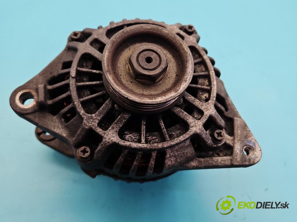 Volvo V40 I 1995-2004 1.8 GDI 116 HP manual 85 kW 1783 cm3 5- Alternator MD360635 (Alternátor)